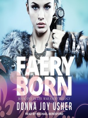 cover image of Faery Born